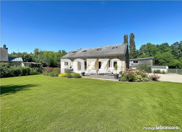 Maison 6 pièces 115 m²
