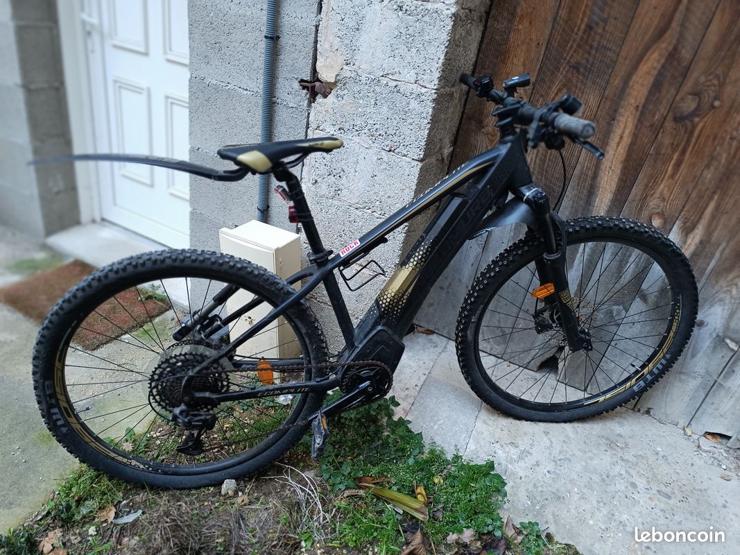 Vtt nakamura e-complite 960 à vendre (image 3)