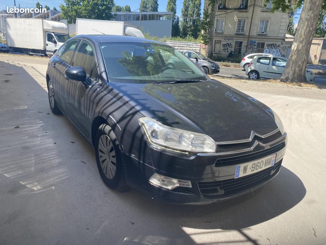 Citroën C5 1.6 VTI boîte auto ✅✅✅🚗🚗🚗 (image 9)
