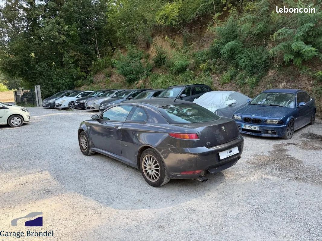 Alfa Romeo Gt 1.9 JTDM-Jet 150cv Selective (image 3)