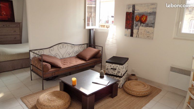Appartement 2 pièces 31 m² · à Marseille · 31 m² · 820 €