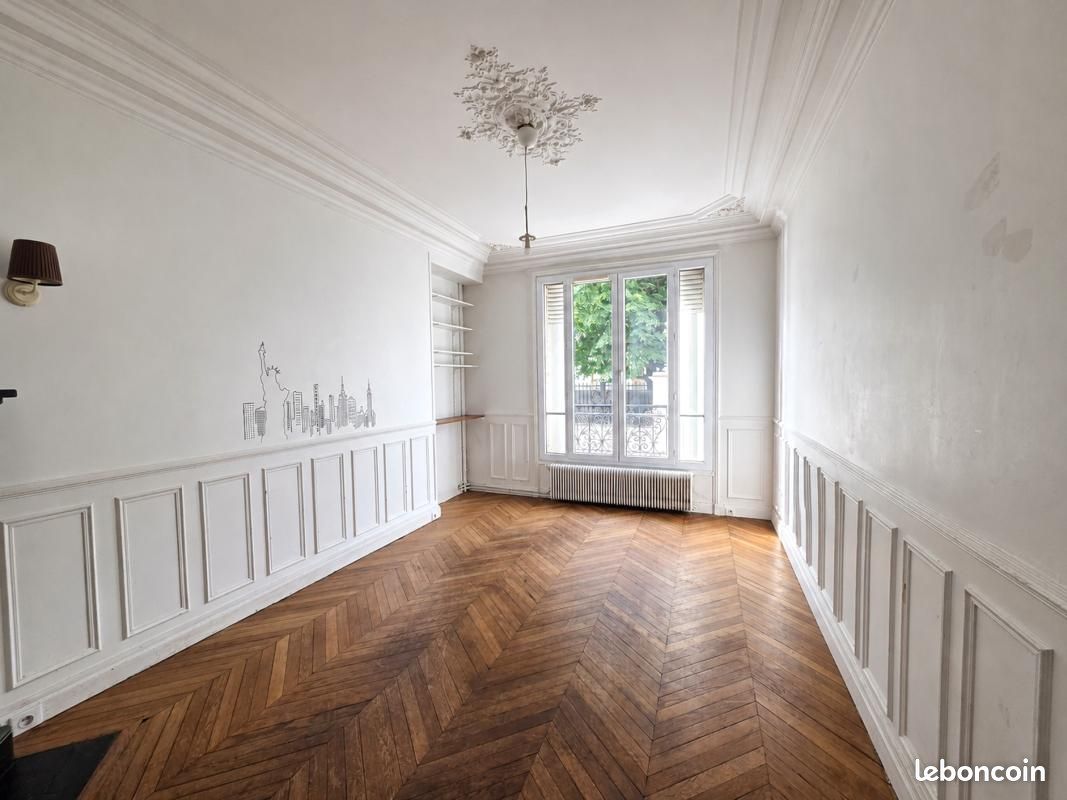 Appartement 3 pièces 77 m² · à Saint-Mandé · 77 m² · 625 000 €