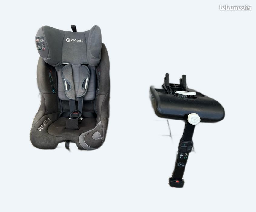 Siège Auto Isofix Concord Ultimax Isofix Concord Silla Concord