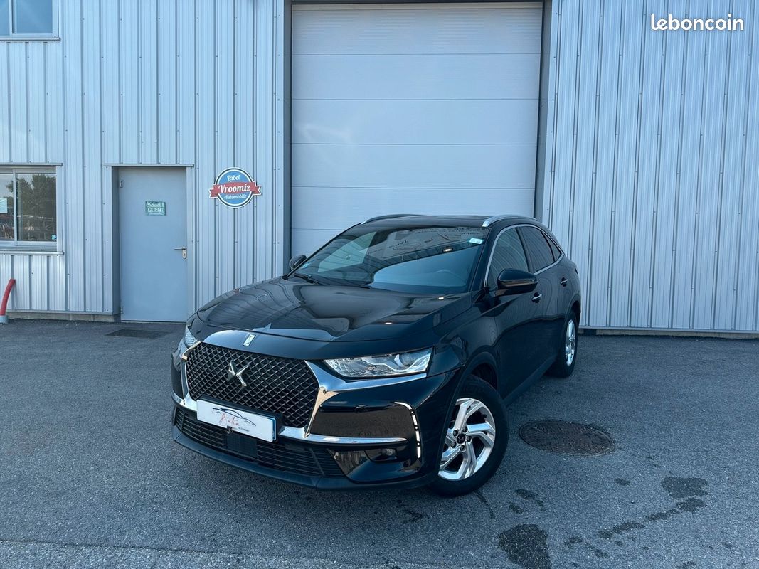 DS DS 7 Crossback 1.5 Blue-HDi 130 CH / Toit Panoramique (image 2)