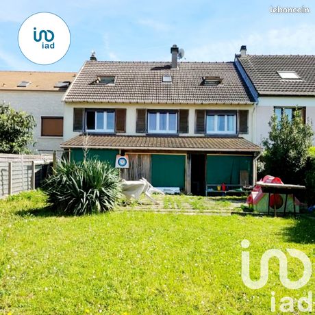 Maison 5 pièces 126 m²