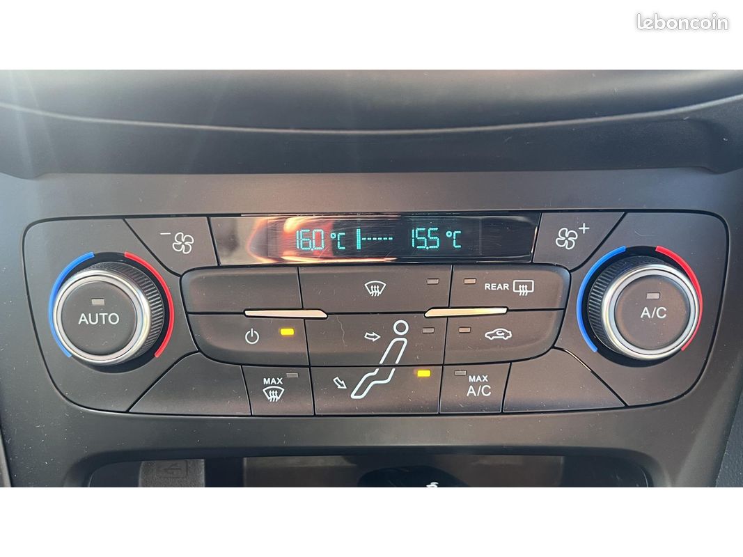 FORD FOCUS ST 2.0 SCTi 250 - ENTRETIEN FORD - GARANTIE 12 MOIS (image 21)