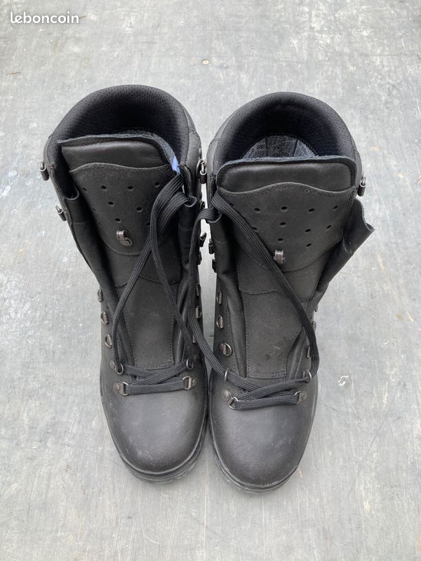 Chaussure d’intervention Haix neuve (image 1)