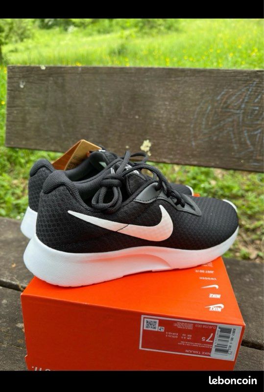 Basket nike running (image 1)