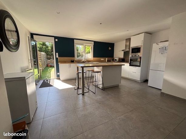 Maison 3 pièces 88 m²