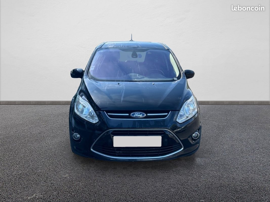 FORD Grand C-MAX 1.6 TDCI 115 FAP Titanium (image 5)