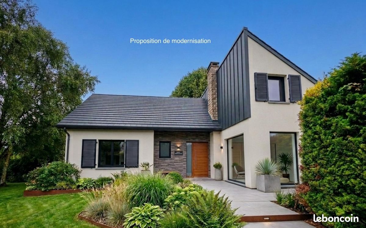 Maison 6 pièces 142 m² · à Tully · 142 m² · 262 000 €