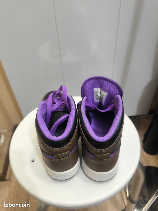 Basket nike air jordan (image 4)