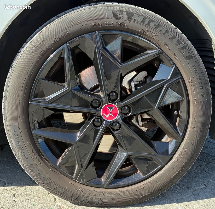 DS DS 4 E-TENSE 1.6 225ch HYBRID - PERFORMANCE LINE PLUS - BVA (image 22)