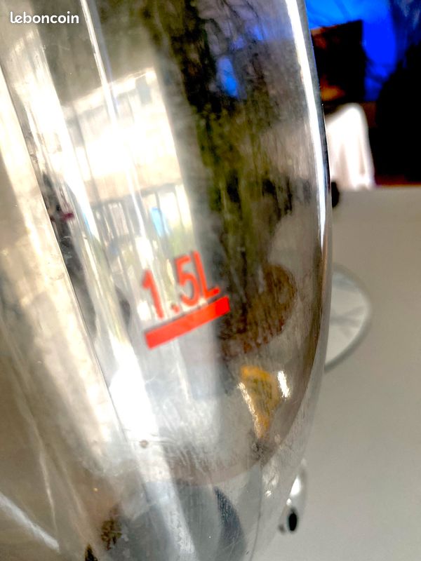 GIRAFE bière Distributeur avec Bac GLAçONS (image 2)