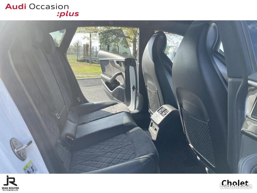 Audi A5 sportback 40 TDI 204 S tronic 7 Quattro S Edition (image 20)