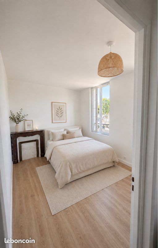 Appartement 2 pièces 38 m² · à Montataire · 38 m² · 650 €