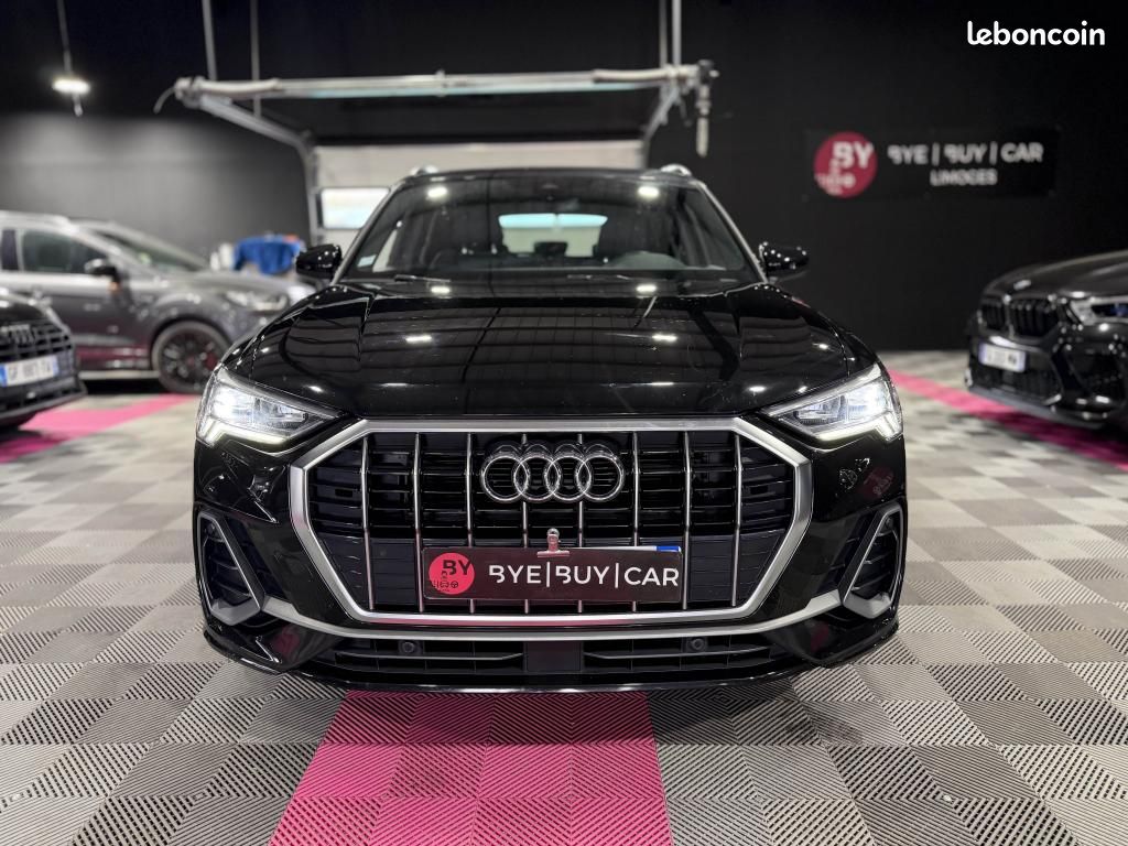 AUDI Q3 2.0 35 TDI - 150 - BV 7 S-tronic 2019 S Line (image 3)