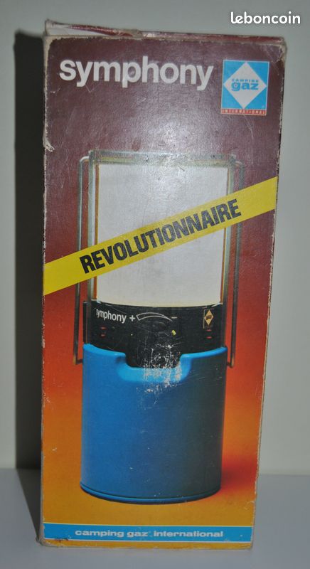 Ancienne Lampe De Camping A Gaz Eurocamping Marche