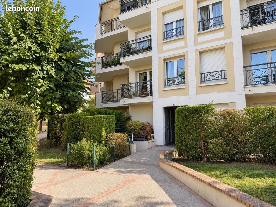 Appartement 2 pièces 52 m² · à Chilly-Mazarin · 52 m² · 199 500 €