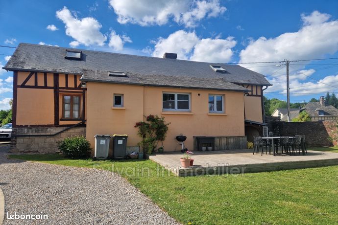 Maison 4 pièces 100 m²