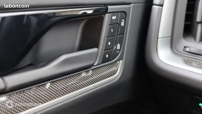 Porsche Cayenne Coupé 4.0 V8 739ch Turbo E-Hybrid (image 11)