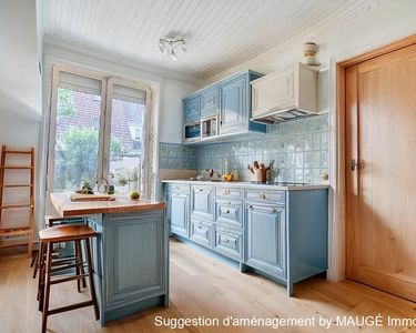 Maison 310 000 € - 89 m²