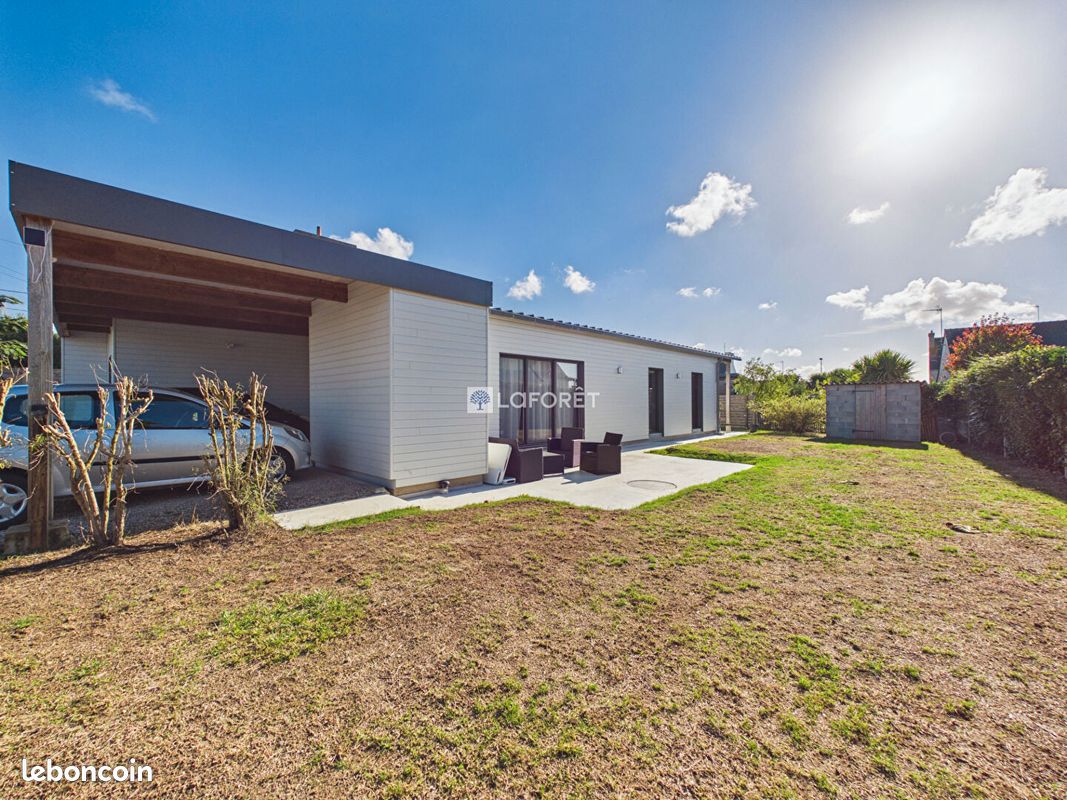 Maison 4 pièces 100 m² · à Plonéour-Lanvern · 100 m² · 367 500 €