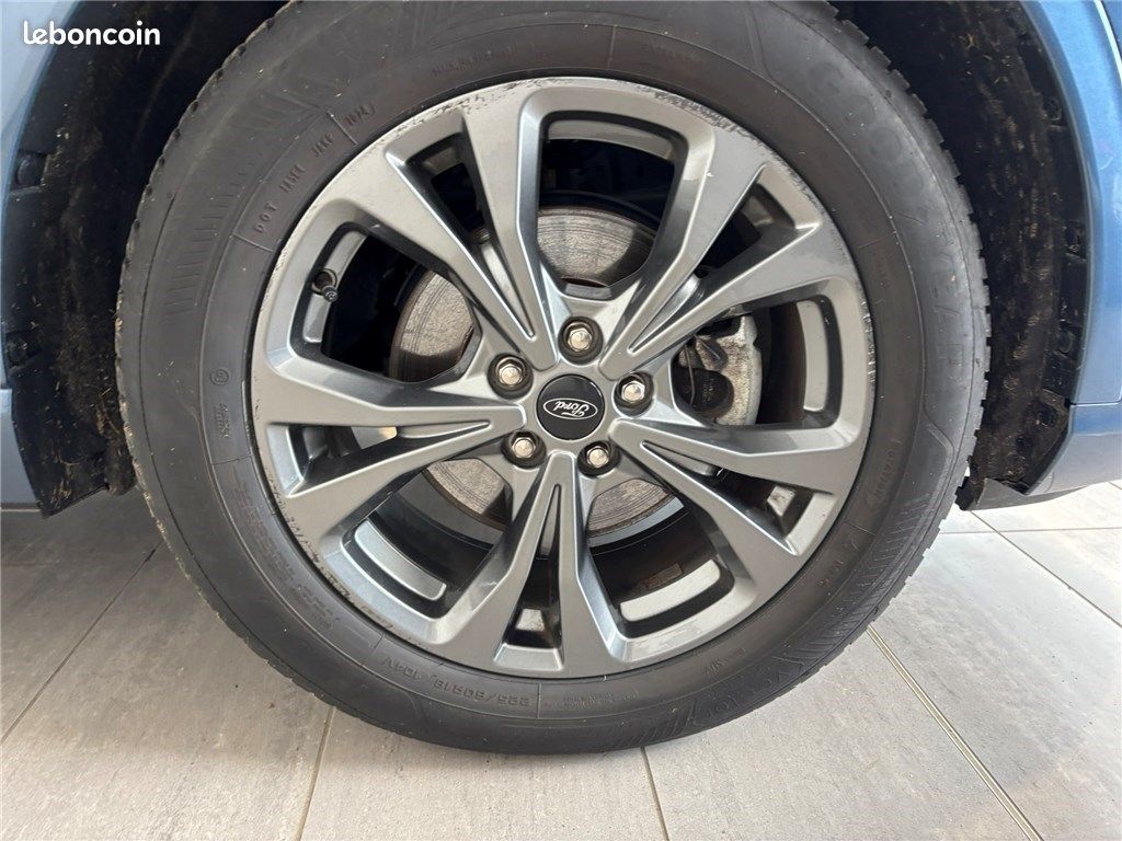 Ford Kuga III 2.5 DURATEC 190 CH FLEXIFUEL FHEV E85 POWERSHIFT ST-Line (image 9)