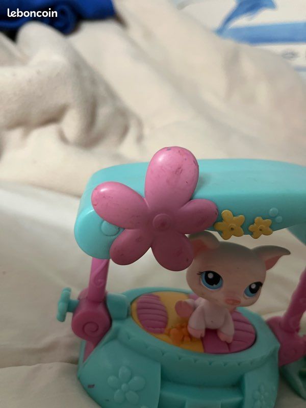 Parc de jeux littlest pets shop (image 4)