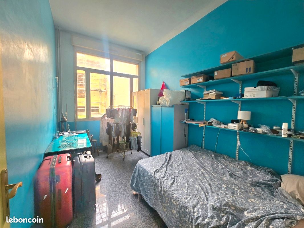 Appartement 4 pièces 11 m² · à Paris · 11 m² · 500 €/mois