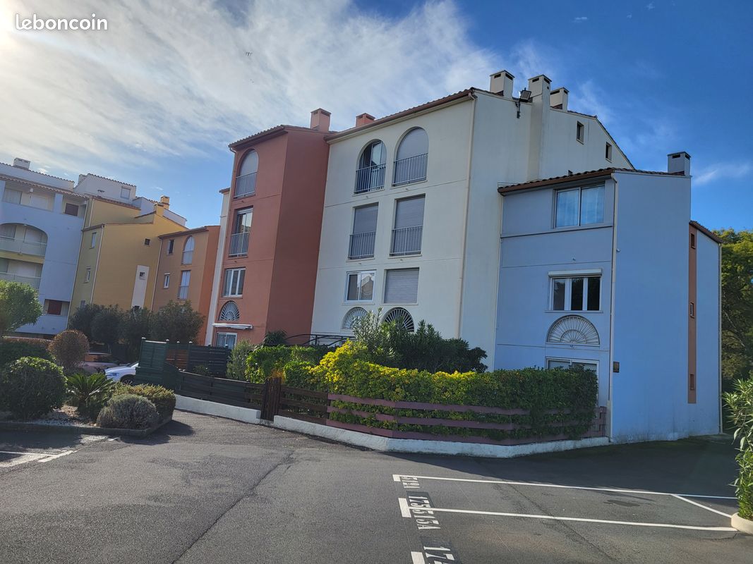 Loue appartement Cap d'Agde (image 1)