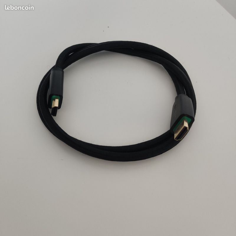Ecran Incurvé 27" 144Hz 1440p Samsung (image 6)