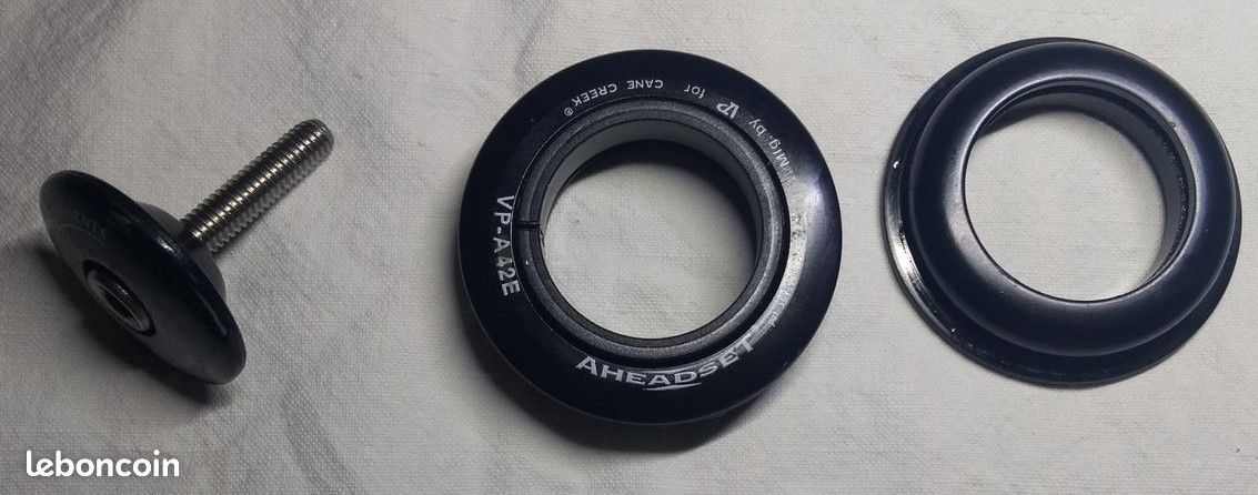 VP Steuersatz VP-A41ac 1 1/8 semi-integriert ZS44 Gabelschaft A-Head