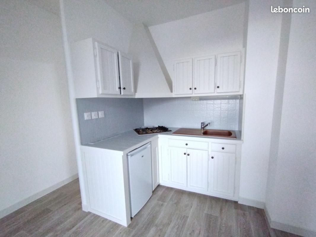 Appartement 2 pièces 34 m² · à Saint-Dizier · 34 m² · 420 €