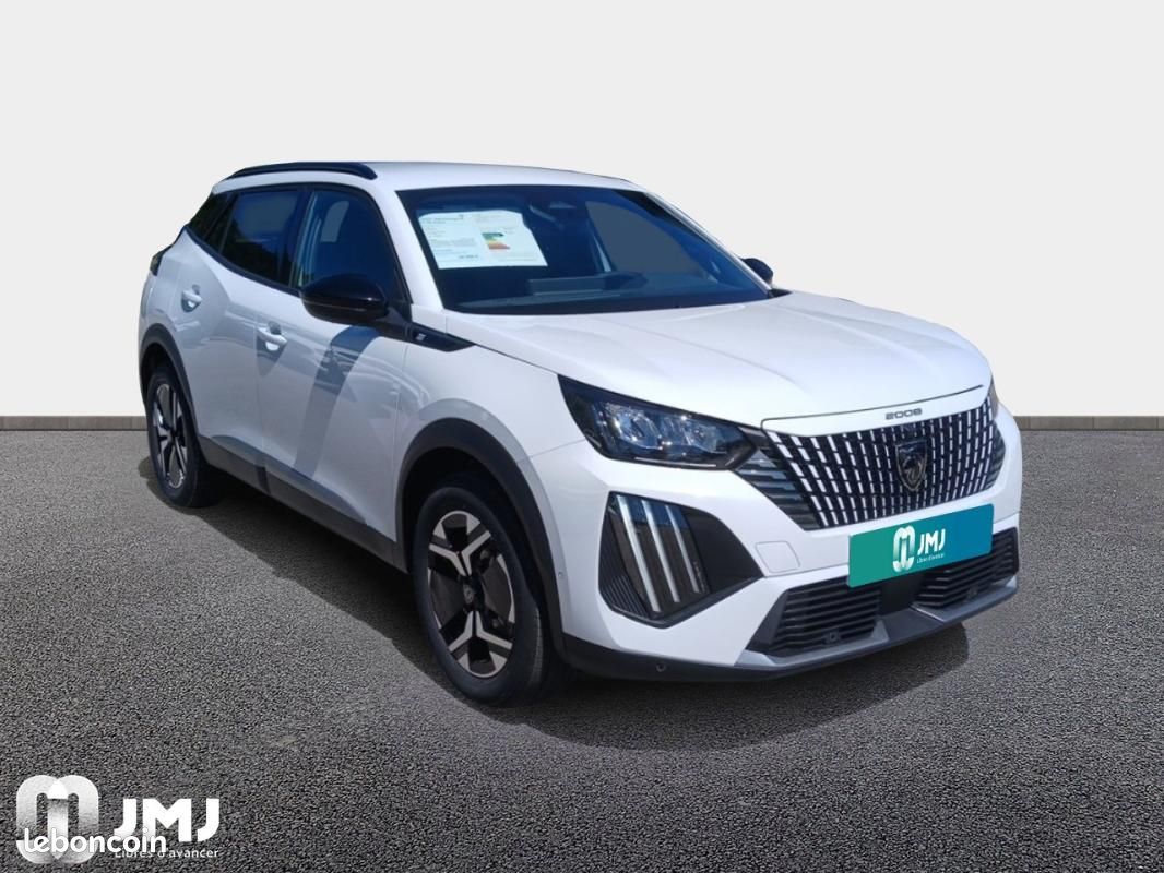 Peugeot 2008 ELECTRIQUE 54 kWh 156 ch Allure (image 5)