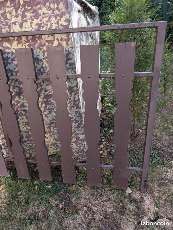Rembarde, barrière, garde corps (image 2)