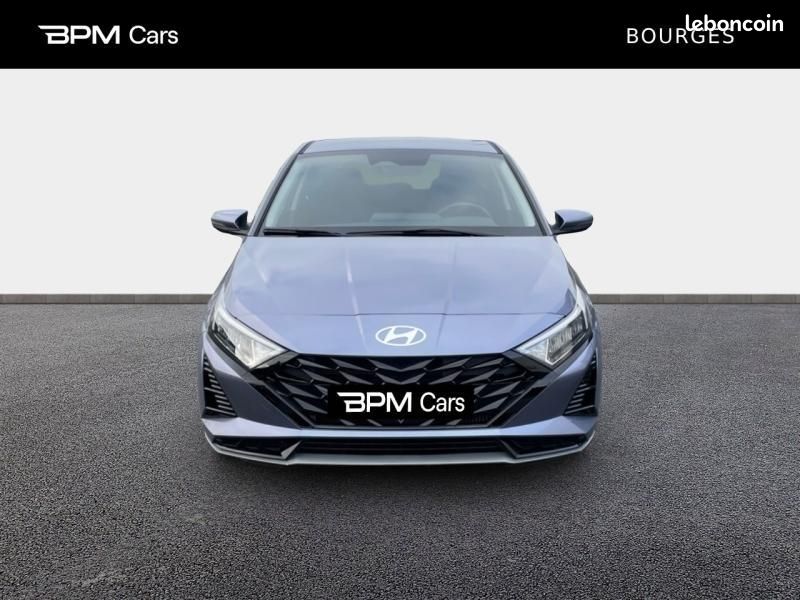 Hyundai i20 1.0 T-GDi 100ch Creative DCT-7 (image 3)