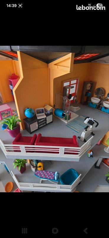 Maison playmobil (image 5)