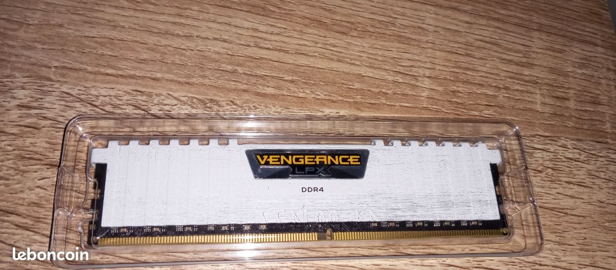 Ram Corsair Vengeance Ddr4 16go (image 2)