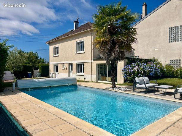 Maison 5 pièces 139 m²