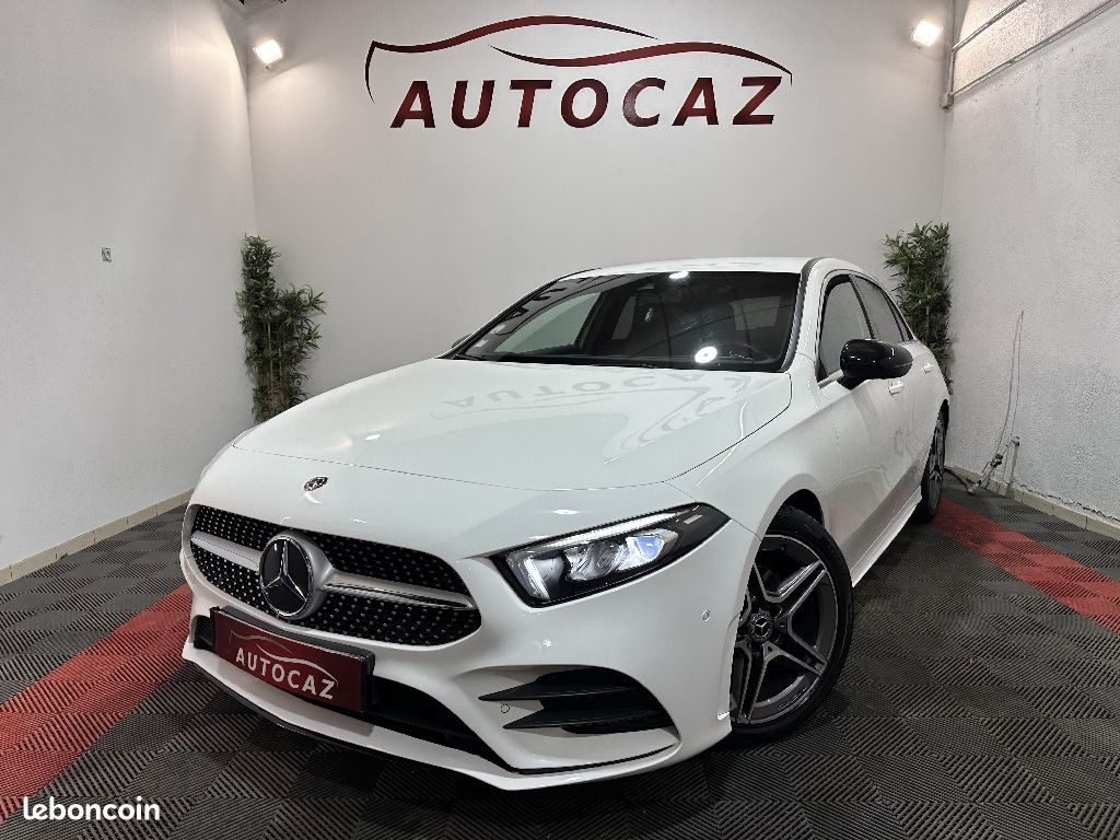 Mercedes Classe A 180d 7G-DCT AMG Line (image 1)