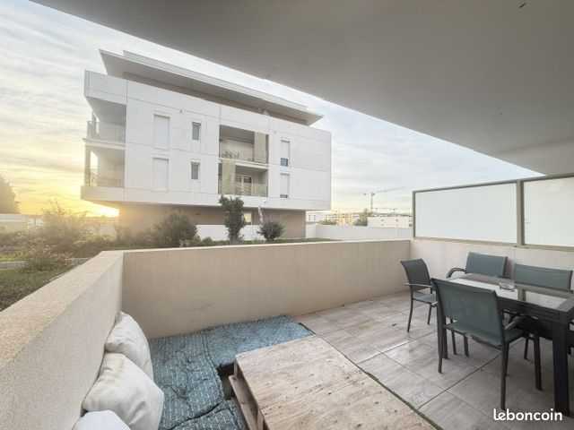 Appartement 2 pièces 38 m² · à Montpellier · 38 m² · 726 €/mois