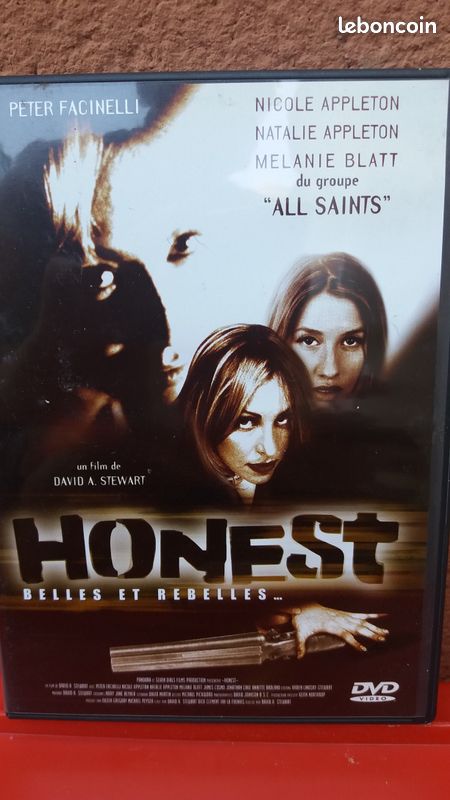 Honest (image 1)
