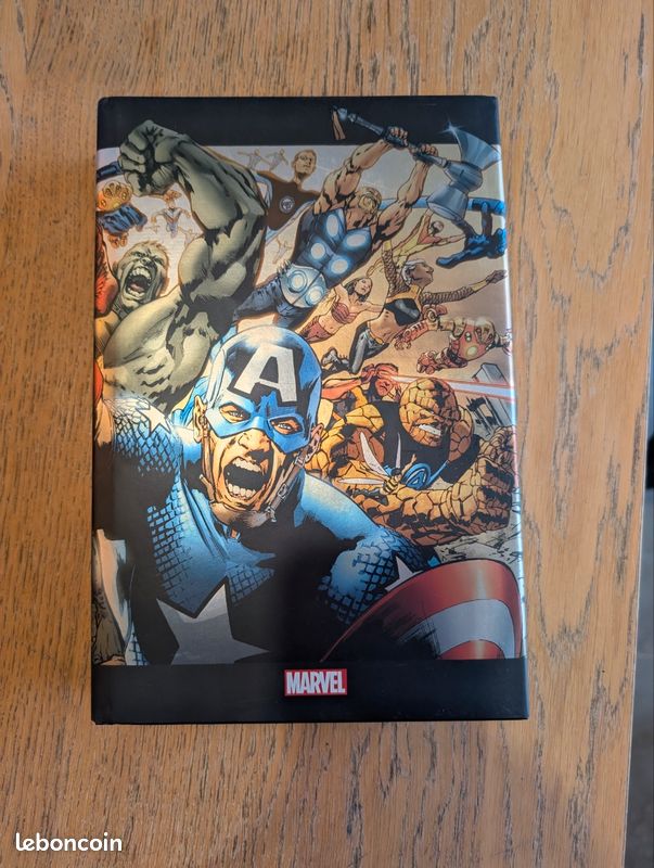 Omnibus Marvel (image 7)