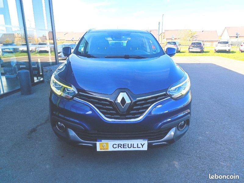 Renault KADJAR 1.6 DCI 130CH ENERGY INTENS (image 2)