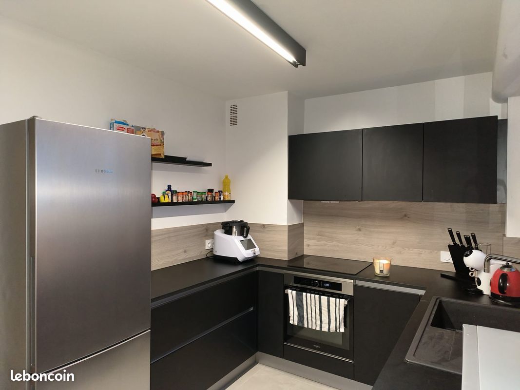 Appartement 3 pièces 65 m² · à Besançon · 65 m² · 145 000 €