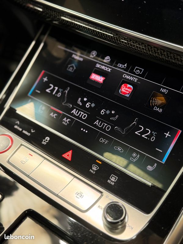 AUDI SQ8 4.0 TDI 435 QUATTRO TIPTRONIC - TO - Bang & Olufsen - Essieu arrière directionnel - GARANTIE 12 MOIS (image 15)