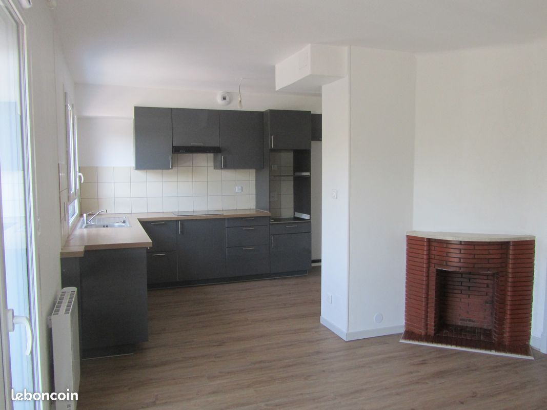 Tarbes appartement de 65m²