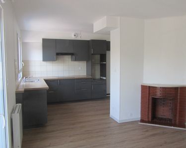 Tarbes appartement de 65m²