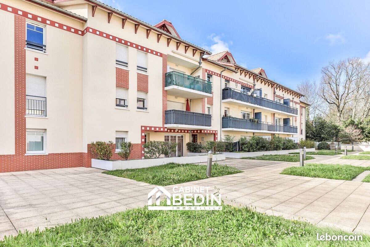 Appartement 4 pièces 73 m² · à Gujan-Mestras · 73 m² · 1 190 €/mois
